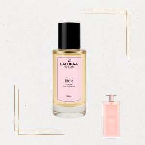 Idole - lalunaa parfum - eau de parfum