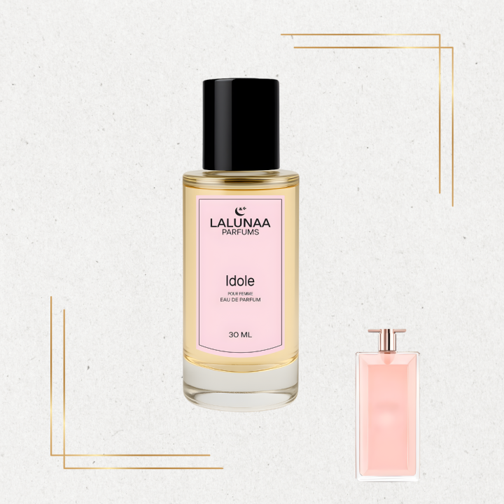 Idole - lalunaa parfum - eau de parfum